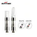 Japan Hot CBD Atomizer E cigarette .5ml 1.0ml Vape Carts 510 Thread Vaporizer Cartridge